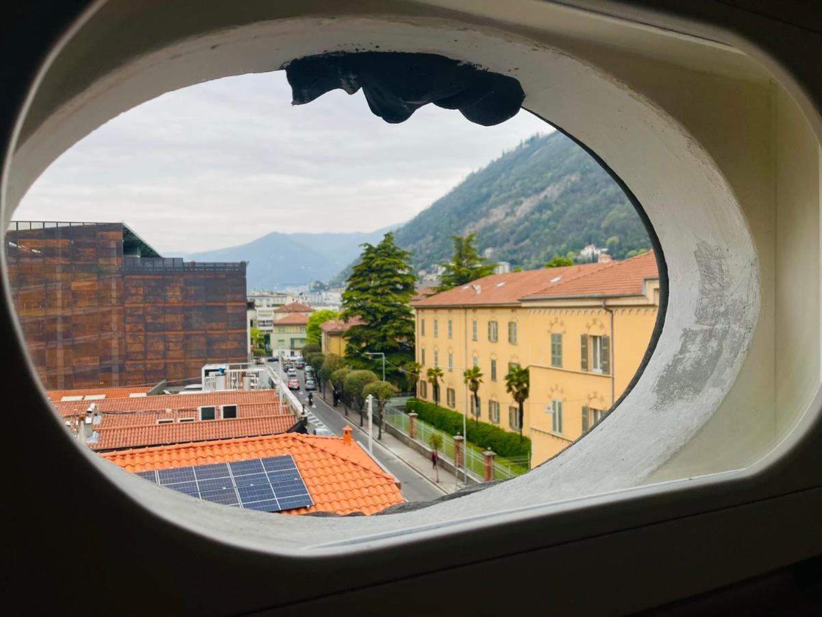 Lake Como Skyview Εξωτερικό φωτογραφία
