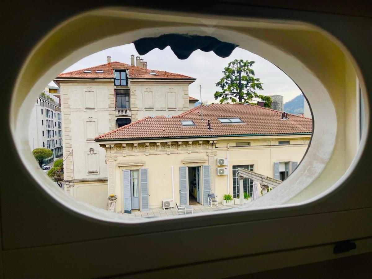 Lake Como Skyview Εξωτερικό φωτογραφία